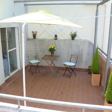 Habitacion Terraza Centro 马拉加 外观 照片