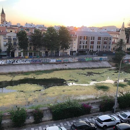 Habitacion Terraza Centro 马拉加 外观 照片