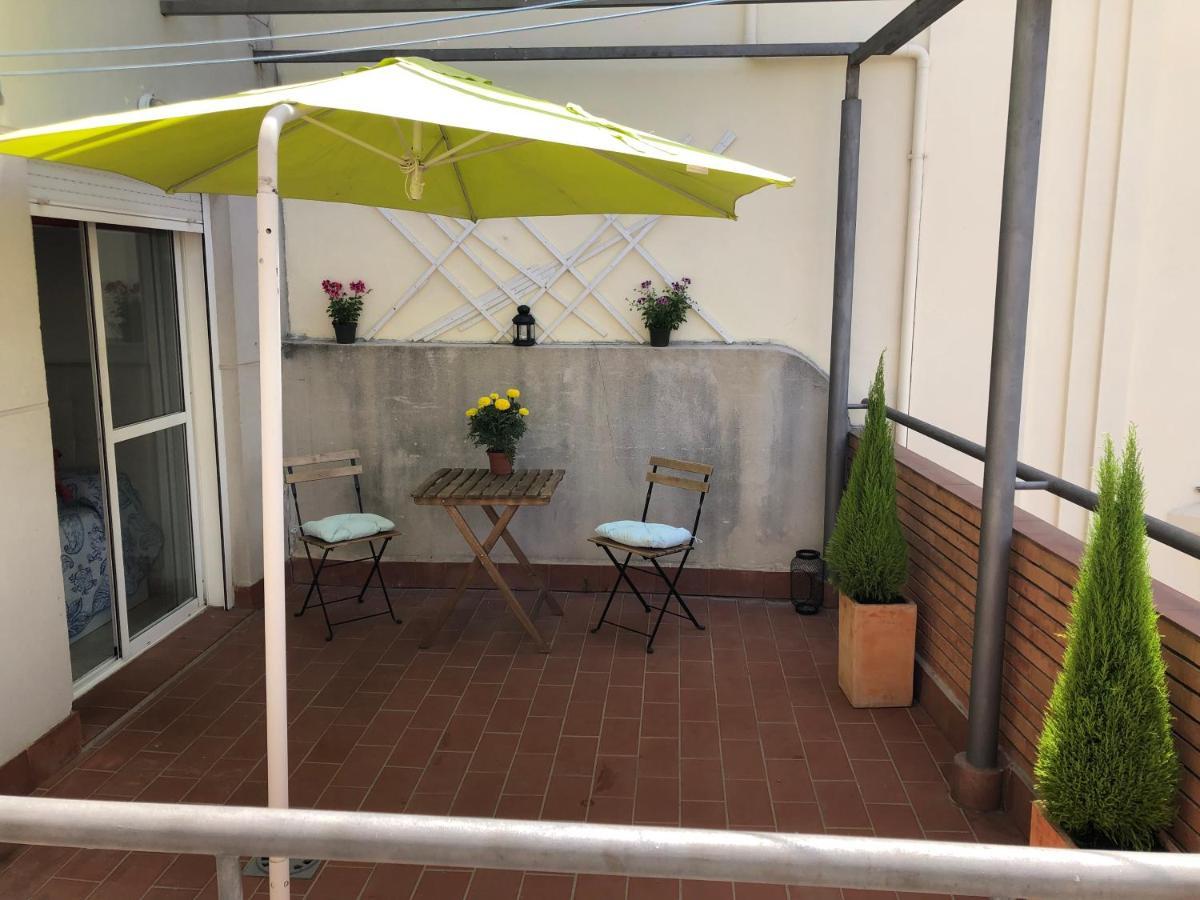 Habitacion Terraza Centro 马拉加 外观 照片