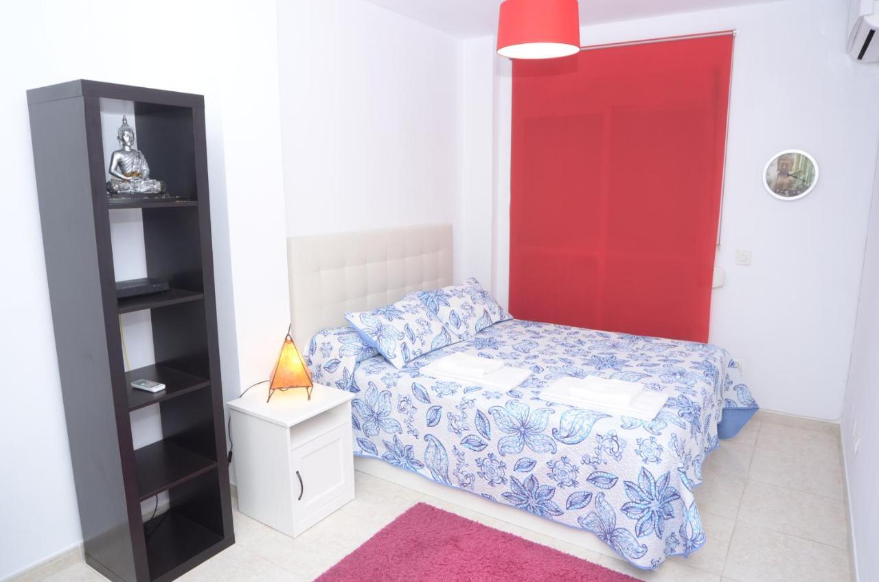 Habitacion Terraza Centro 马拉加 外观 照片