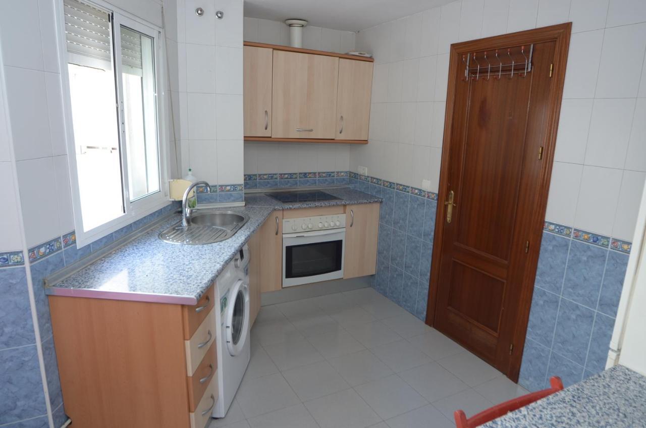 Habitacion Terraza Centro 马拉加 外观 照片
